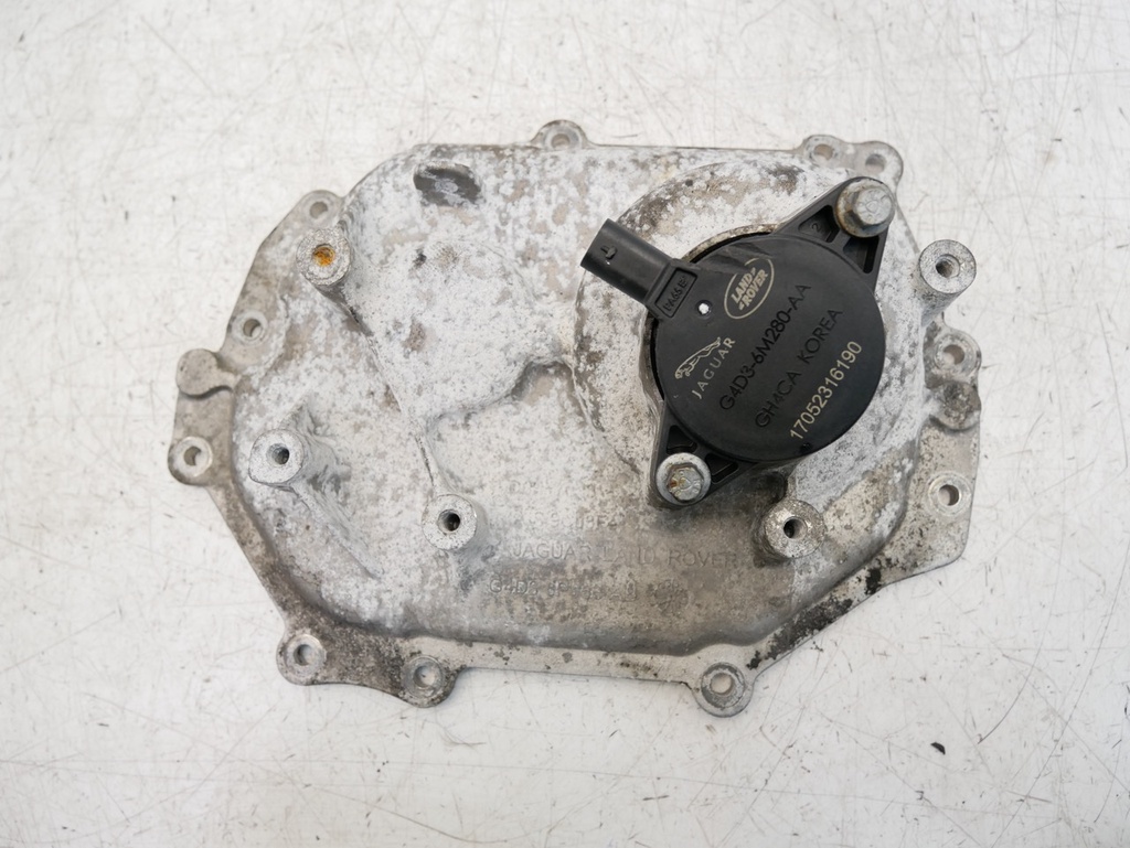 [MTD-495789] Tapa de balancines Jaguar XE X760 2.0 D AJ20D4 204DTD G4D3-6P053-AB