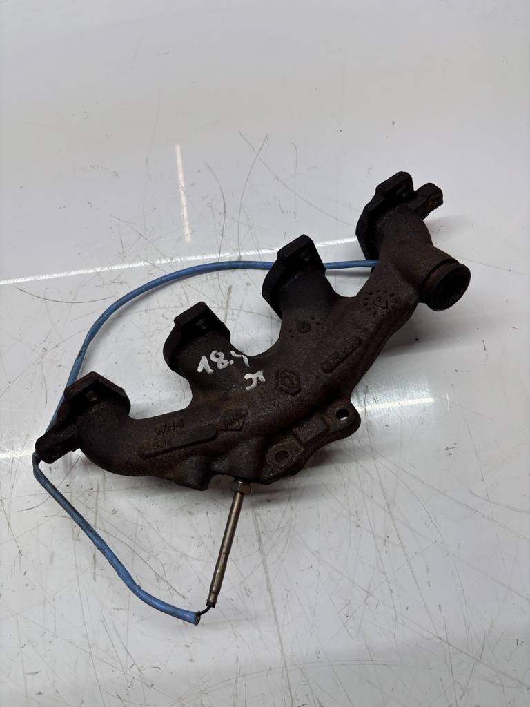 [MTD-495819] Enfriador de gases de escape Mercedes Citan W415 1.5 109 CDI OM607.951
