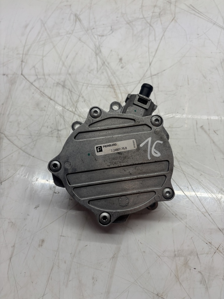 [MTD-495845] Bomba de vacío para Audi Q7 4LB 3.0 TFSI quattro CJWC CJW 06E145100R