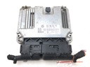Centralita motor VW Passat B6 Variant (3C5) 1.9 TDI 77 kW (105 CV) 2005-2010
