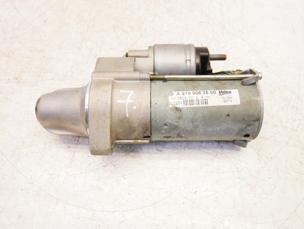 [MTD-396833] Motor de arranque Mercedes-Benz E-Klasse A207 C207 E350 3.5 CGI M276.957 306 CV