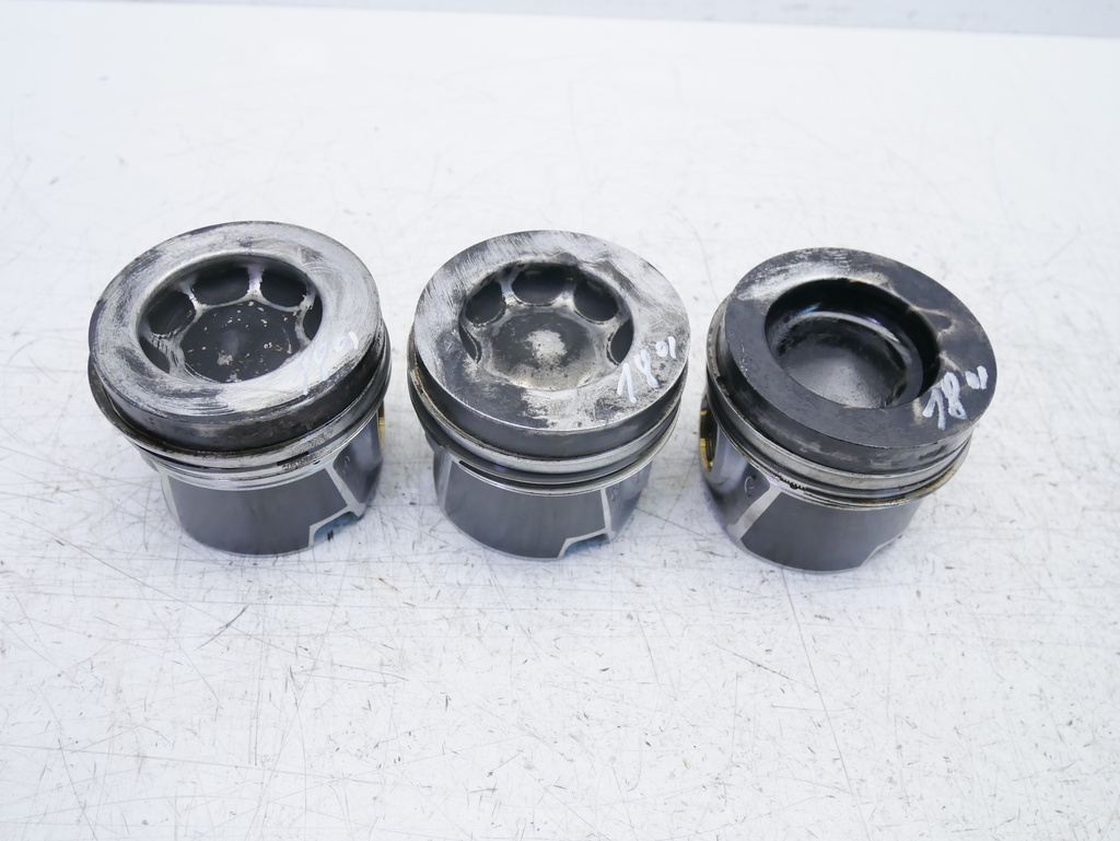 [MTD-383606] 3x pistones Audi A4 B9 A5 Q5 2.0 TDI DETA DET 81L155
