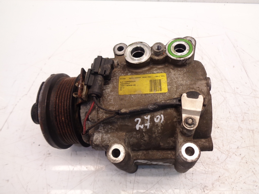 [MTD-385332] Compresor de aire acondicionado Jaguar S-Type II X200 2.7 V6 D 276DT AJD