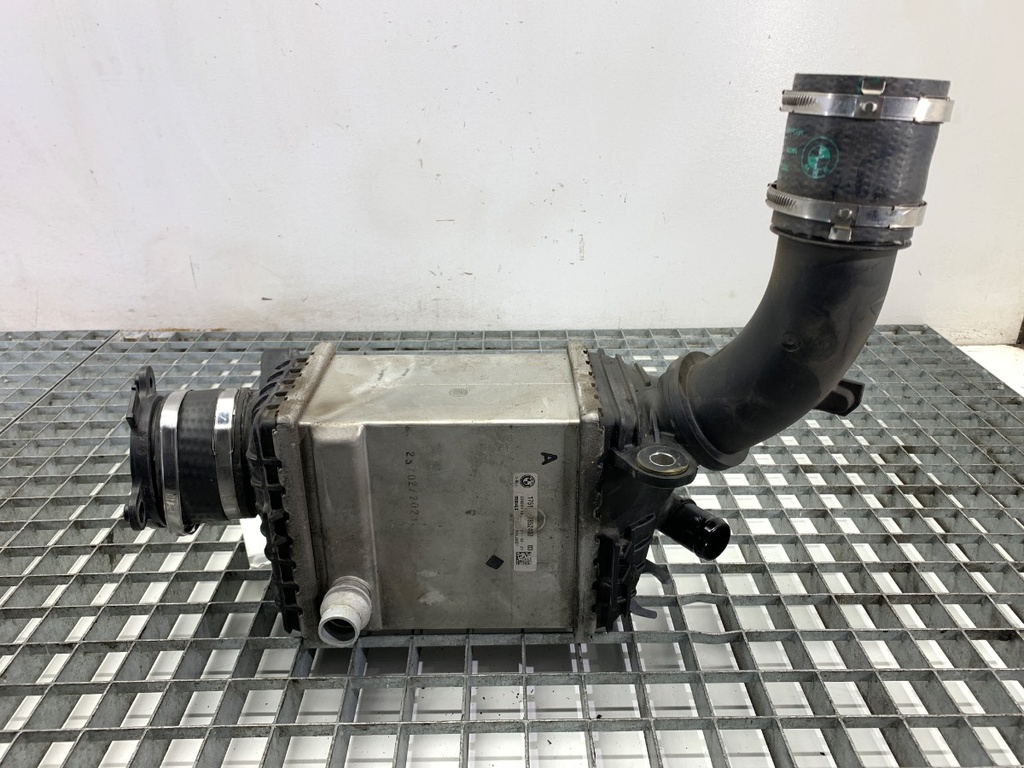 [STARK-843526] Intercooler BMW 5 (G30, F90) 2016-2022