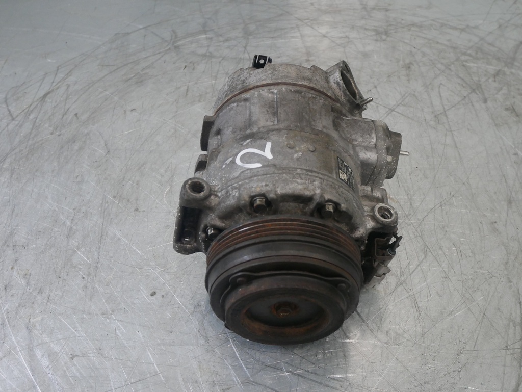 [MTD-427567] Compresor de aire acondicionado BMW X5 F15 F85 4.4 xDrive N63T N63 N63B44B 9154072