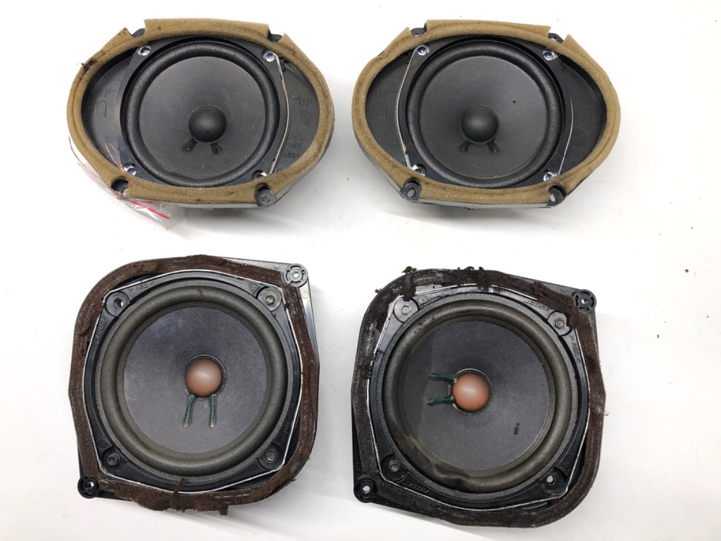 [STARK-519291] Altavoz MAZDA 6 Station Wagon (GY) 2002-2008