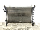 Radiador de agua OPEL CORSA E (X15) 1.4 66 kW 2014-2022