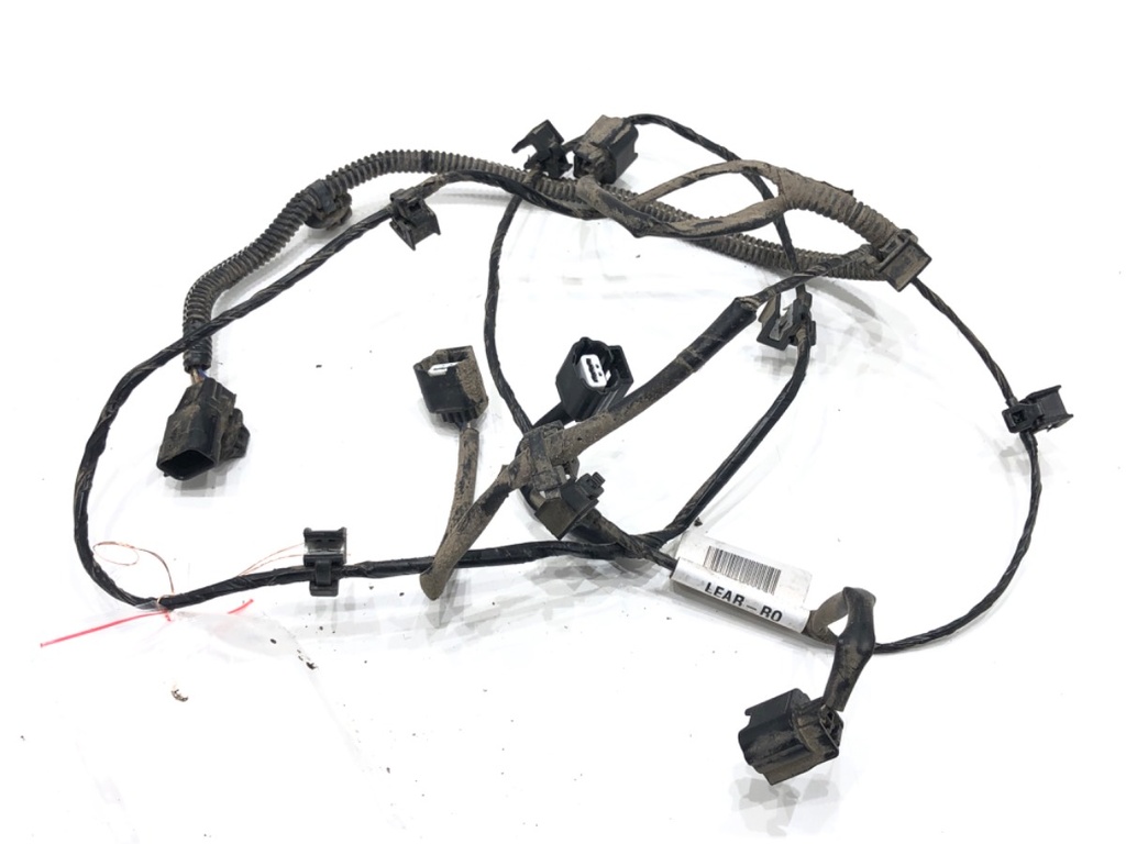 [STARK-698351] Arnés de sensores de aparcamiento trasero Nissan Qashqai II (J11, J11_) 2013-2022