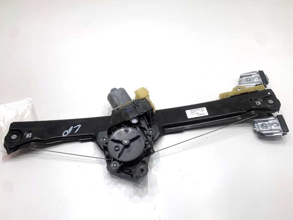 [STARK-848053] Elevador de ventanilla delantero izquierdo Ford EcoSport 2011-2022 1.0 EcoBoost 103 kW