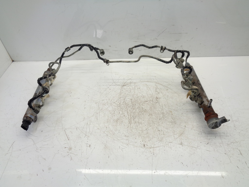 [MTD-366996] Rail de inyección Land Rover Discovery IV 3.0 D SDV6 306DT 0445216048 0445216046