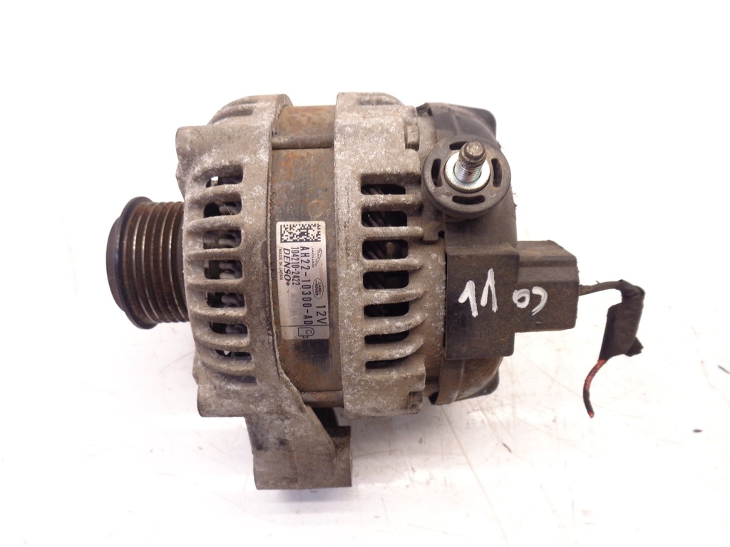 [MTD-369071] Alternador Land Rover Discovery Range Rover 3.0 D 306DT AH22-10300-AD