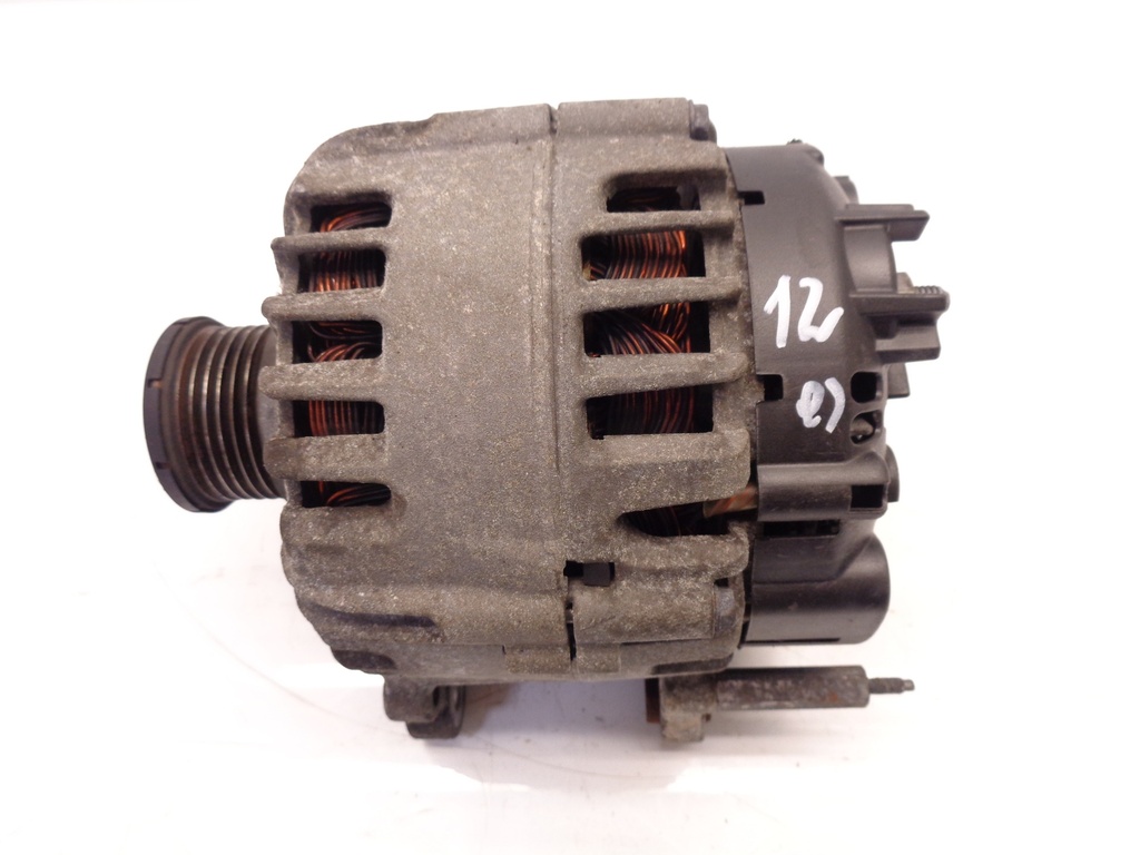 [MTD-372006] Alternador para Audi A1 8X 1.6 TDI 105 CV 77 KW 140A