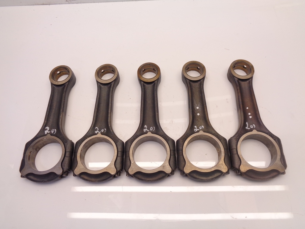 [MTD-372070] 5x Biela para Mercedes-Benz M-Klasse W163 ML270 2.7 CDI OM612.963