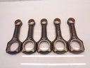5x Biela para Mercedes-Benz M-Klasse W163 ML270 2.7 CDI OM612.963