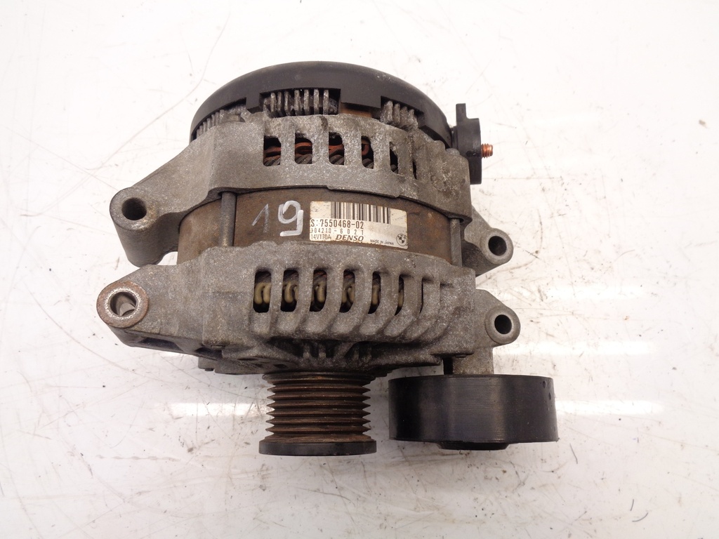 [MTD-372865] Alternador para BMW Serie 3 E90 E91 E92 E93 2.0 gasolina N43B20A 7550468