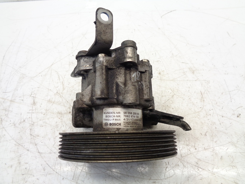 [MTD-373506] Servodirección Peugeot Boxer 2.0 BlueHDi 130 CV AHN DW10FUD 9805820980