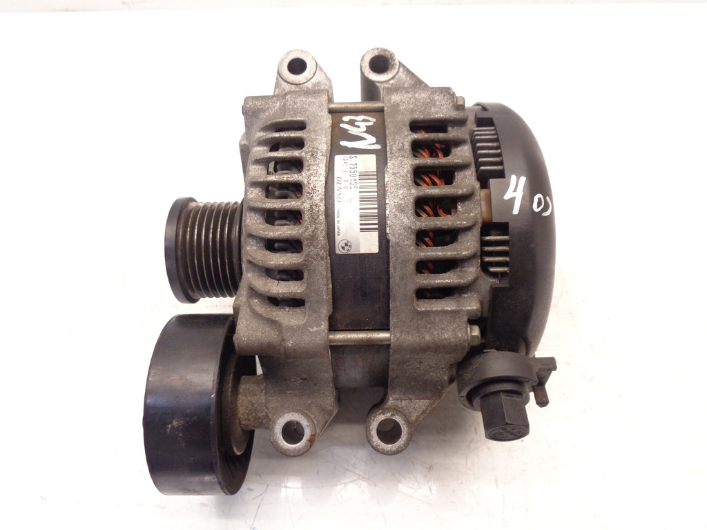 [MTD-373371] Alternador 170A para BMW Serie 1 E81 E87 / Serie 3 E90 1.6i N43B16A 7550466