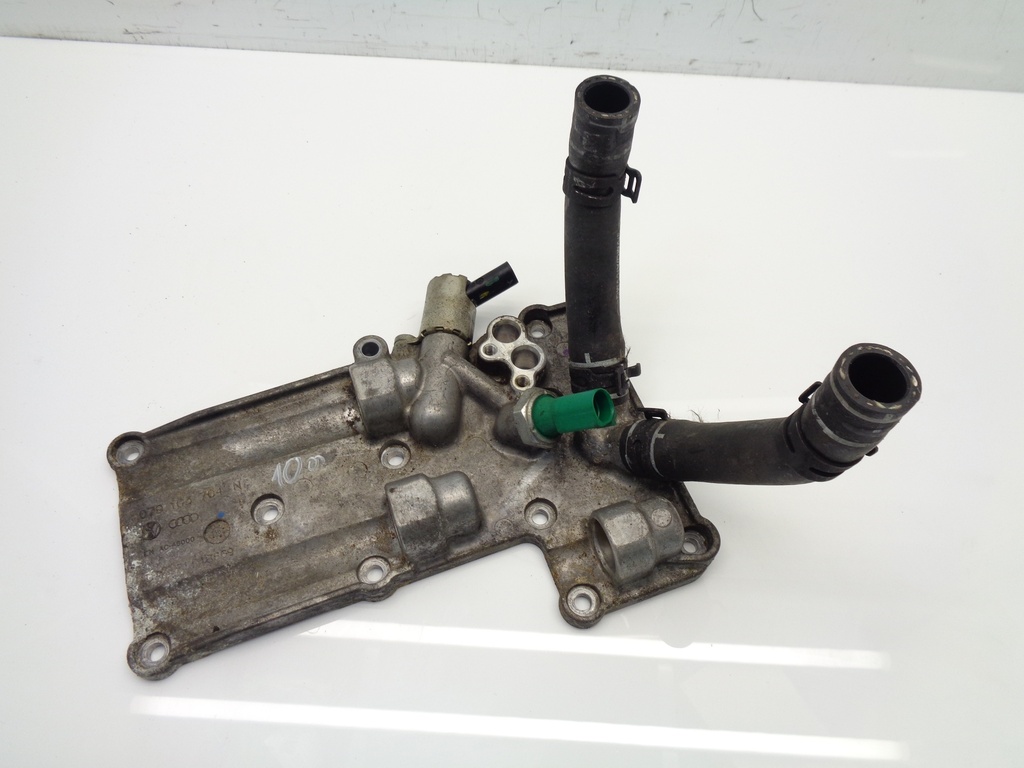 [MTD-373742] Cubierta de motor Audi A6 C7 4G S6 4.0 TFSI CTGE CTG 079103704N