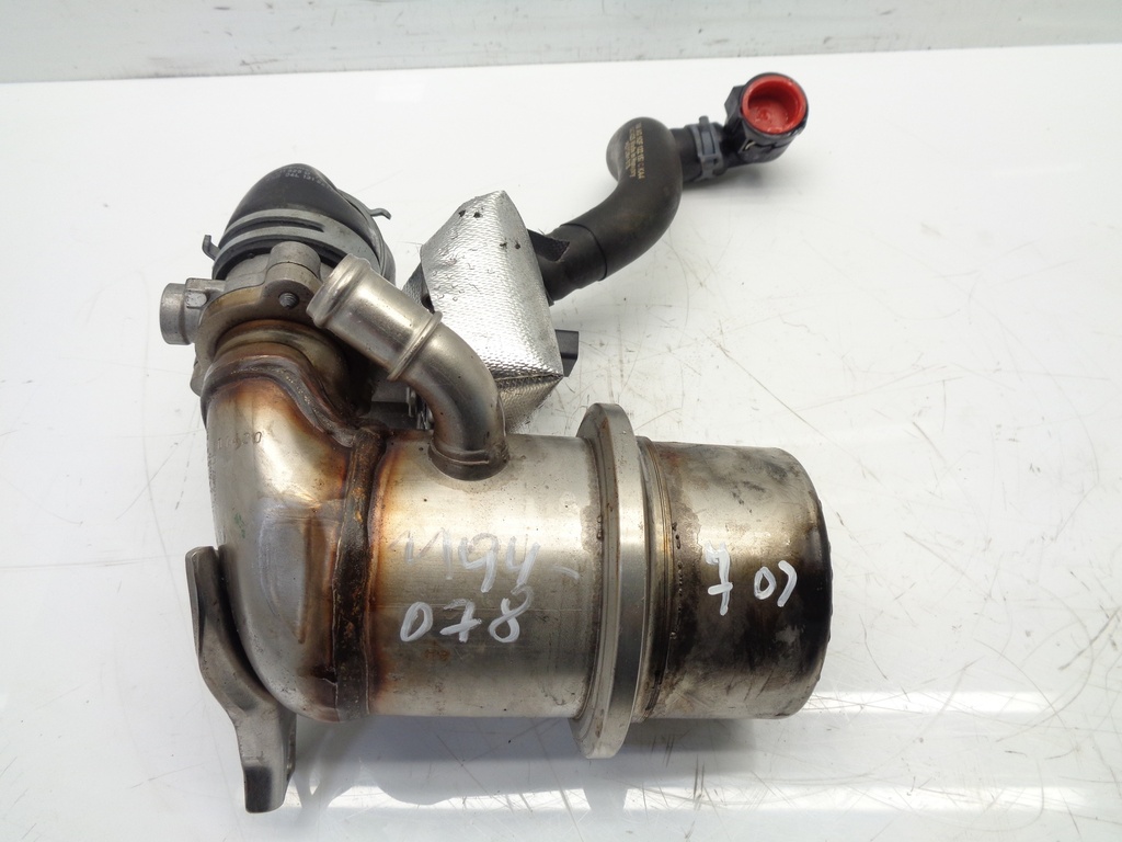 [MTD-374126] Enfriador de gases de escape VW Tiguan 2.0 TDI 140kW 190CV DFHA DFH 04L131512BR