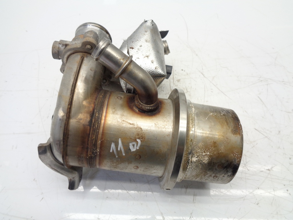 [MTD-374327] Enfriador de gases de escape para VW Golf 1.6 TDI Diésel DGTE DGT 04L131512BR