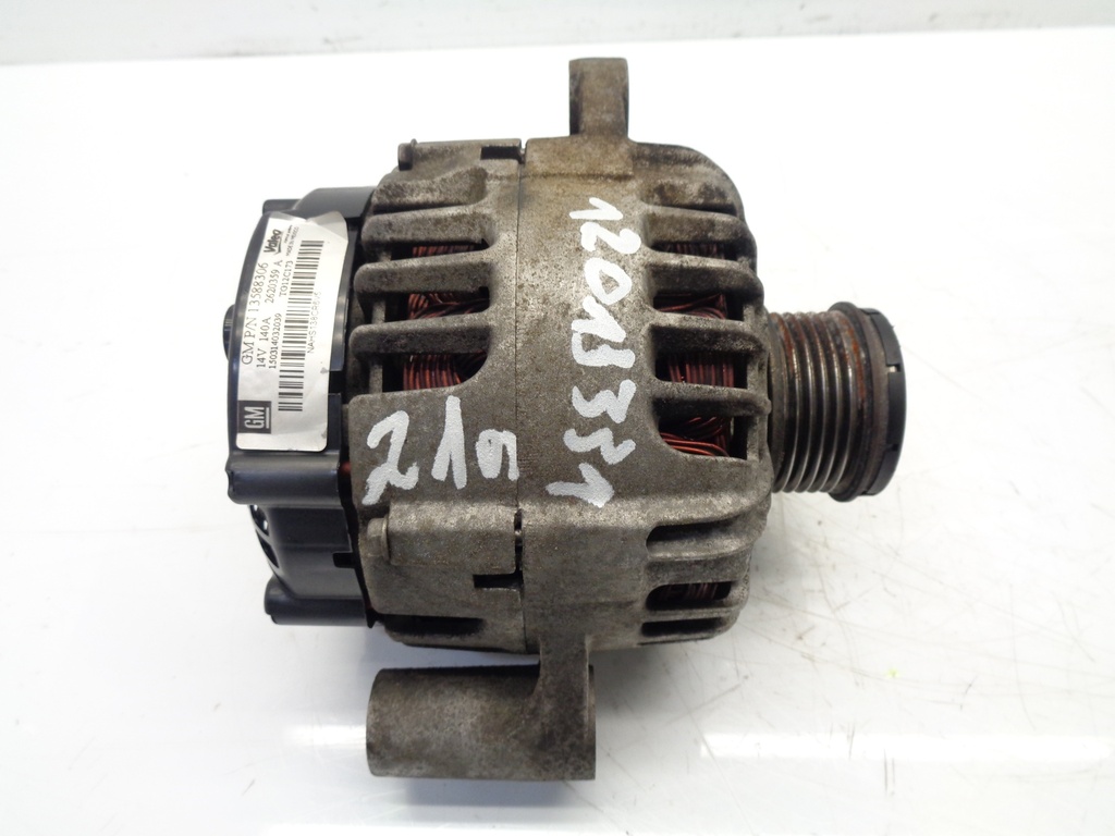 [MTD-374530] Alternador Opel Insignia A 2.0 CDTI 140A A20DTE A20 LHV 13588306