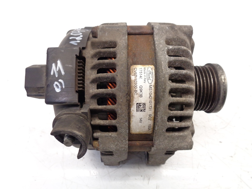 [MTD-374560] Alternador 150A para Ford Fiesta VI 1.0 EcoBoost M1JE