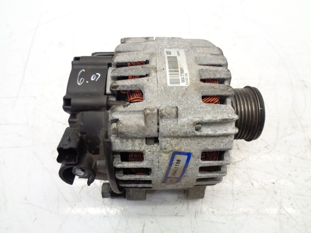 [MTD-374949] Alternador para Peugeot Expert Tepee 2.0 HDi 128 CV AHZ DW10CD RH02