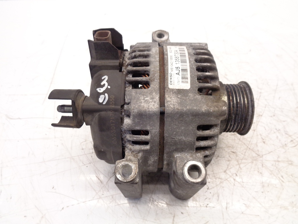 [MTD-375265] Alternador Opel Astra K 1.6 CDTI 100kW/136CV B16DTH B16 LVL 13587304