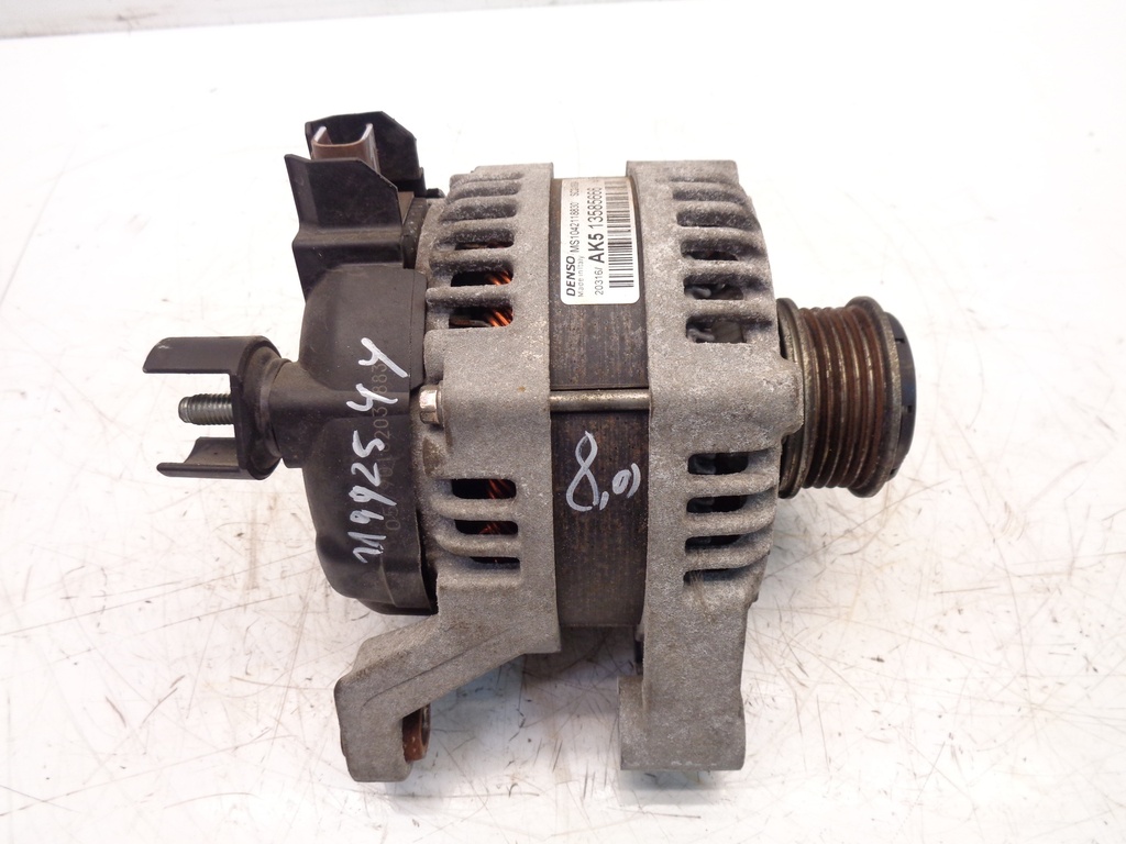 [MTD-375503] Alternador Opel Corsa E 1.4 B14XEL LDD AK5 13585666 130A