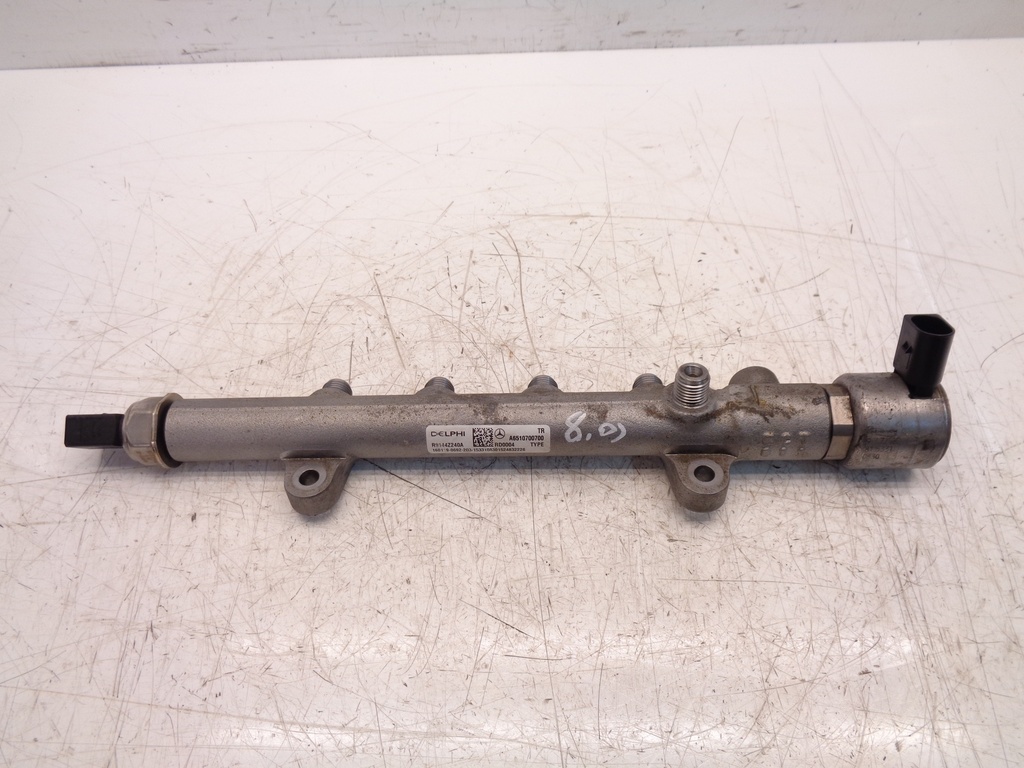 [MTD-380009] Flauta de inyectores Mercedes A-Klasse W176 2.2 CDI 651.930 A6510700700