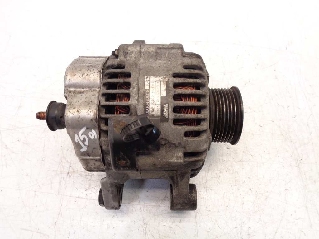 [MTD-380629] Alternador Kia Sorento 2.5 CRDi D4CB 110A 37300-4A300