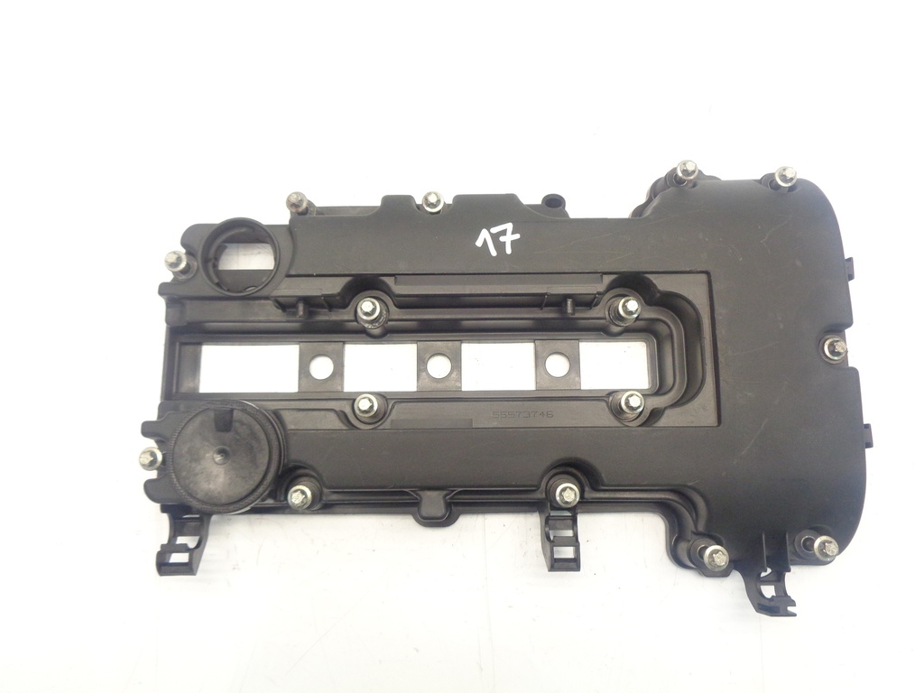[MTD-380880] Tapa de balancines Opel Vauxhall 1.4 A14NET 55573746