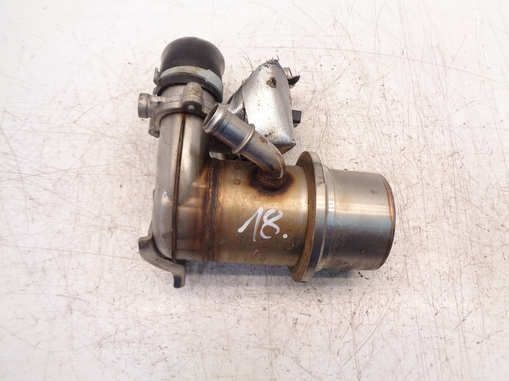 [MTD-381365] Enfriador de gases de escape VW Tiguan 2.0 TDI Diesel DFGA DFG 04L131512BQ