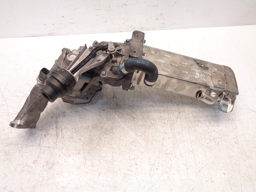 [MTD-381634] Enfriador de gases de escape Mercedes-Benz C-Klasse W204 S204 2.2 CDI OM651.911 120kW 163CV