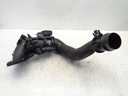Válvula de estrangulación Mercedes C-Klasse W204 S204 2.2 CDI OM651.911