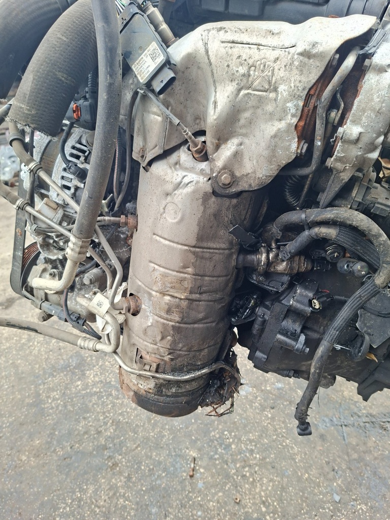 [MTD-530278] Filtro de partículas Opel Vivaro C K0 1.5 D15DTH