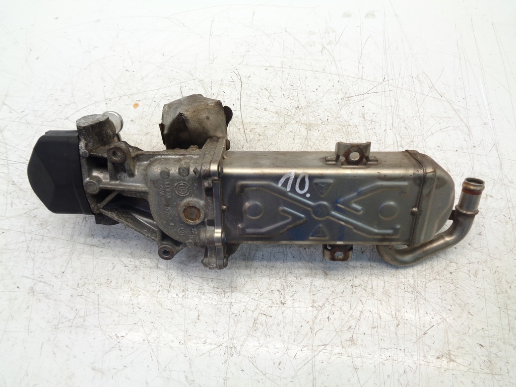 [MTD-381906] Enfriador de gases de escape VW Golf VI 1.6 TDI 105CV CAYC CAY 03L131512C