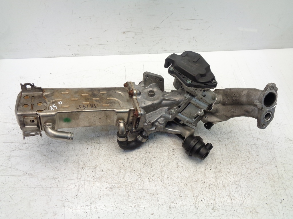 [MTD-382264] Enfriador de gases de escape Mercedes-Benz Clase C W205 S205 2.2 BlueTEC 651.921 OM651.921