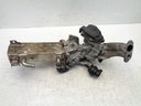 Enfriador de gases de escape Mercedes-Benz Clase C W205 S205 2.2 BlueTEC 651.921 OM651.921