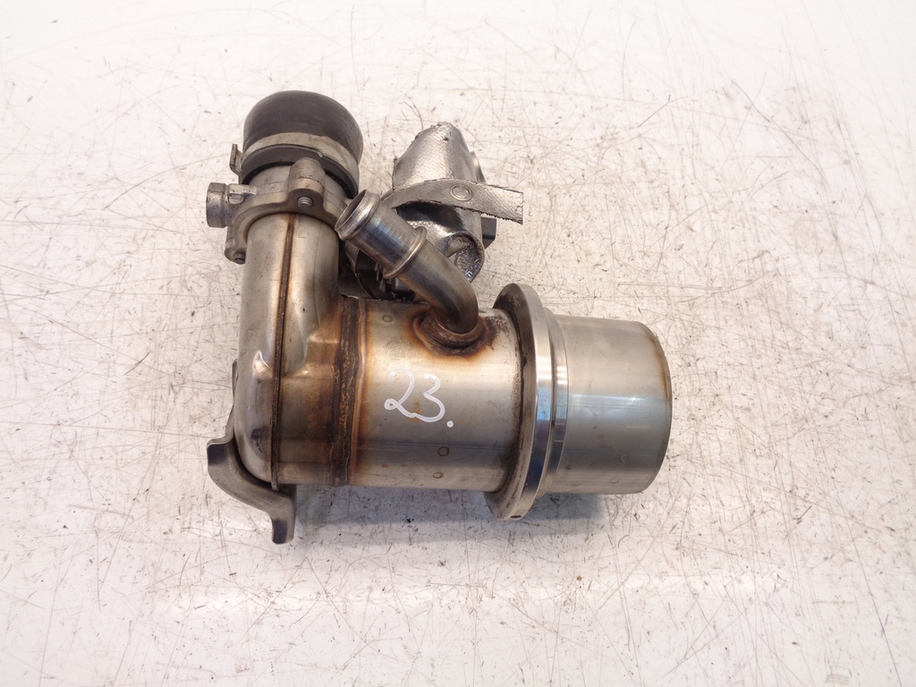 [MTD-382878] Enfriador de gases de escape VW Tiguan 2.0 TDI 4motion CUWA CUW 04L131512D