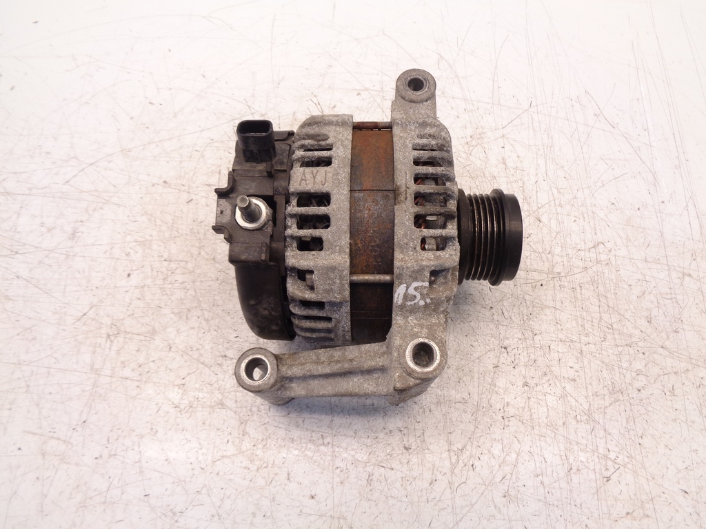 [MTD-383039] Alternador Opel Vauxhall Astra K 1.4 Turbo D14XFT LE2 13522659
