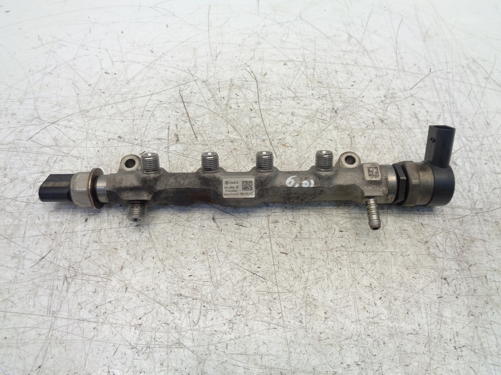 [MTD-383094] Flauta de inyectores VW Audi 2.0 TDI DGCA DGC 04L089D