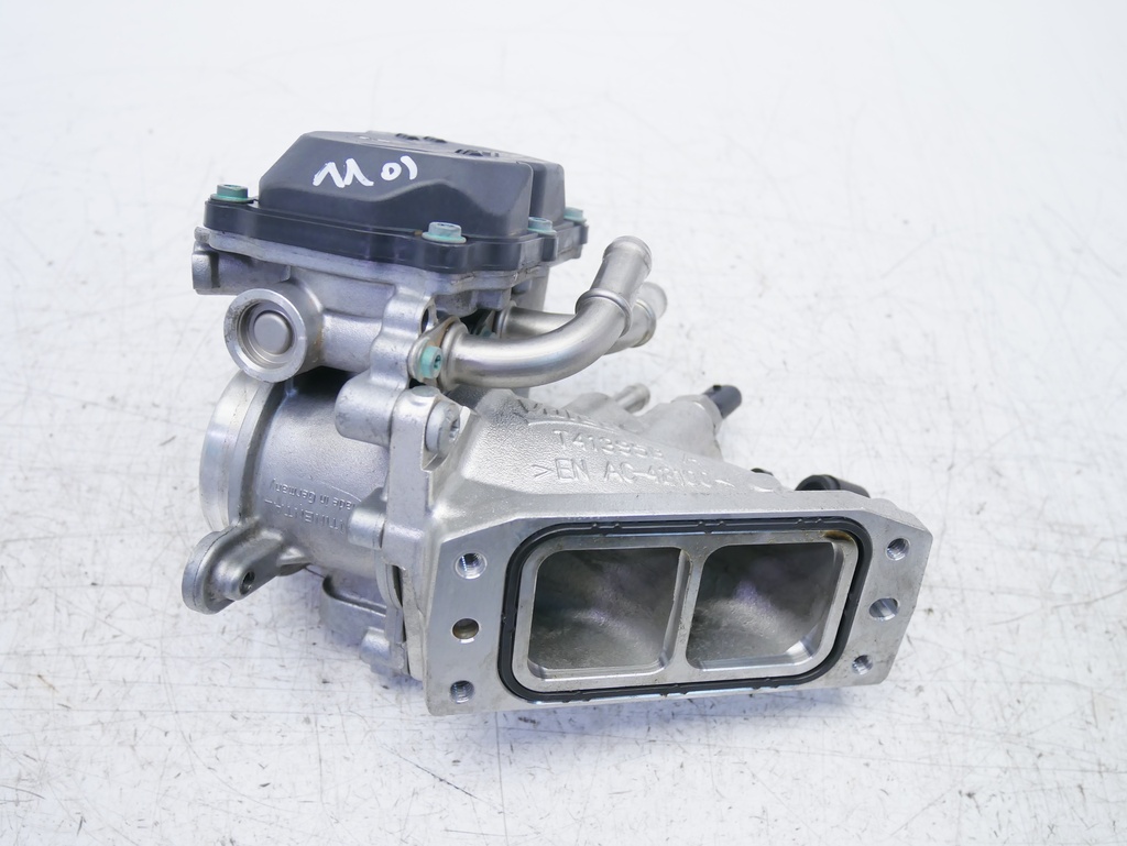 [MTD-383602] Válvula de estrangulación Audi A4 B9 A5 2.0 TDI DETA DET 04L128637E 04L128063T