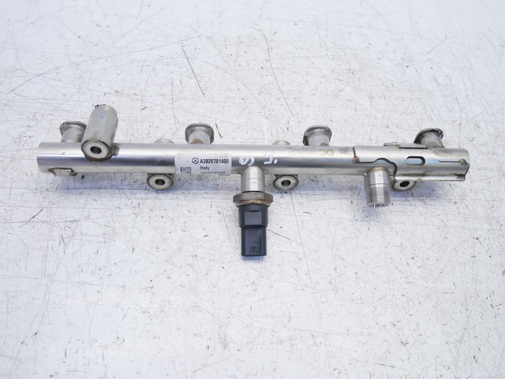 [MTD-383702] Rampa de inyectores Mercedes-Benz A-Klasse W177 1.3 M282.914 A2820701400 A2820701100