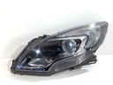 Faros delanteros izquierdo OPEL ZAFIRA TOURER C (P12) 2011-2022