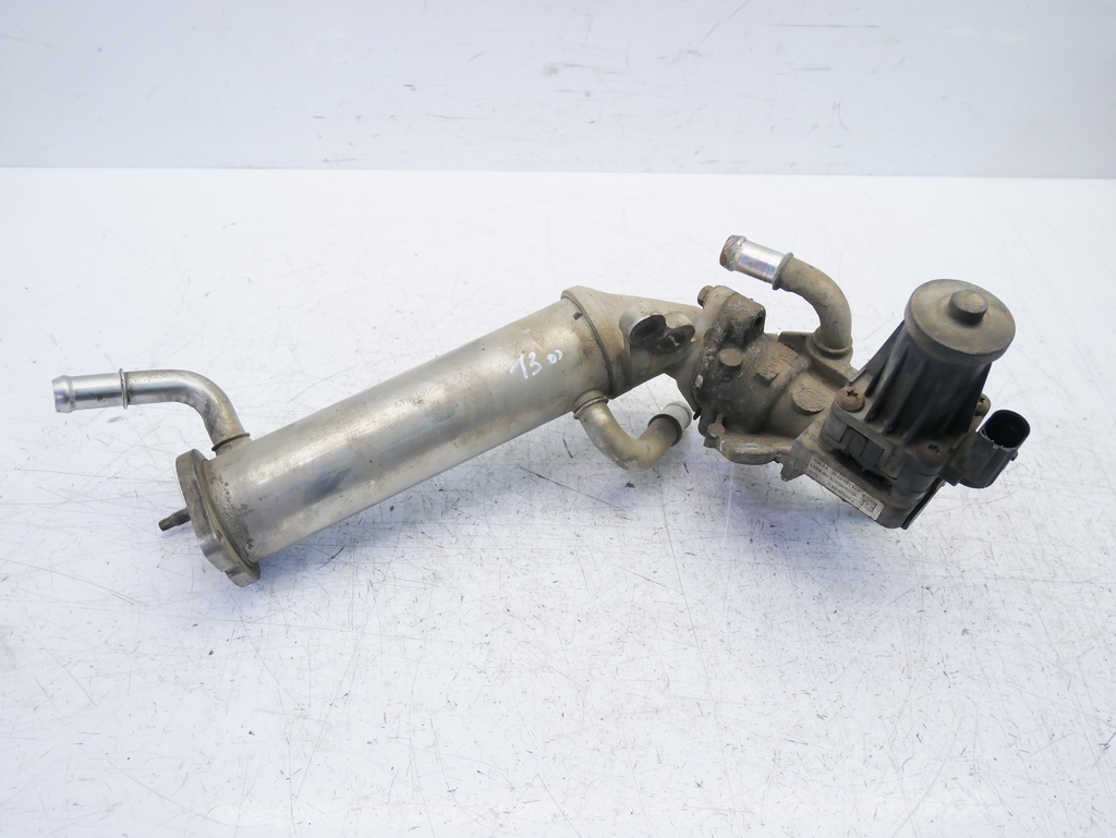 [MTD-384023] Enfriador de gases de escape Ford Transit 2.2 TDCI SRFA SRFB 8C1Q-9F464-AB 9C1Q-9D475-AB