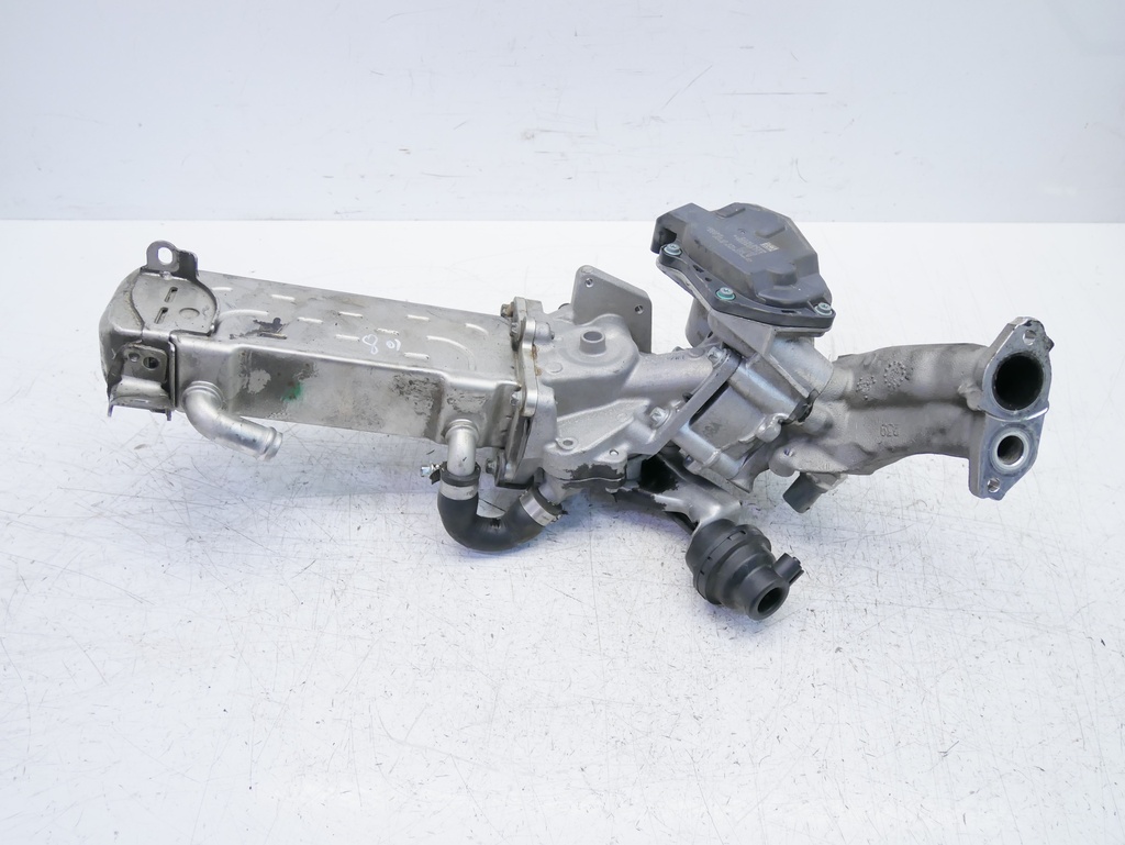 [MTD-384382] Enfriador de gases de escape Mercedes-Benz GLK-Klasse X204 2.2 CDI 4-matic OM651.912