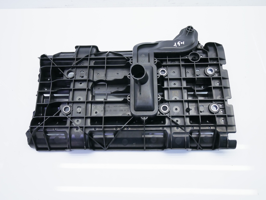 [MTD-384407] Chapa protectora para Mercedes-Benz A-Klasse W176 / B-Klasse W246 1.8 CDI OM651.901