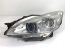 Faros delanteros izquierdos PEUGEOT 508 I (8D_) 2010-2018