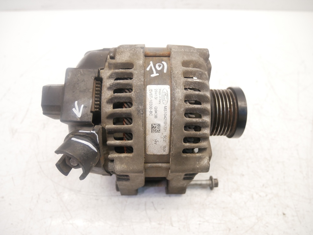 [MTD-386089] Alternador Ford 1.0 EcoBoost M1DA M1DD CV6T-10300-BC 150A